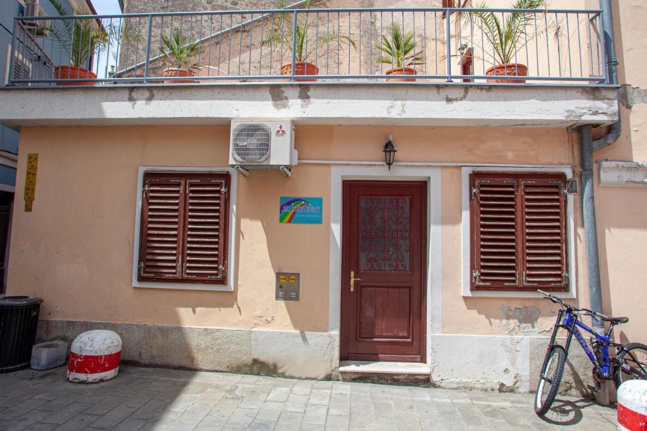 Apartmán Arcobaleno Piran