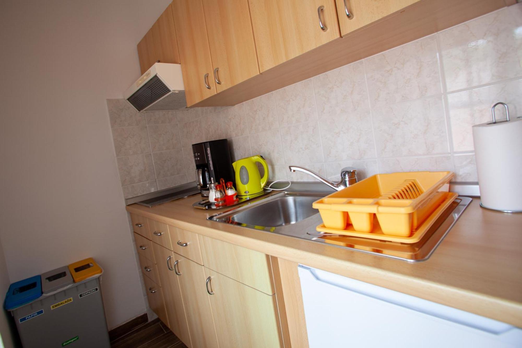 Apartmán Arcobaleno